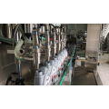 Automatic gear/lubricant/motor/lube/engine oil bottle filling oil machine